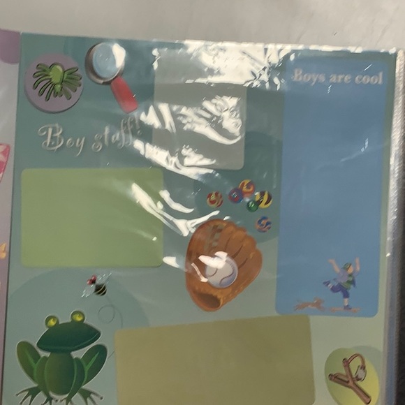 2 Family/Child Scrapbooks - Picture 12 of 12